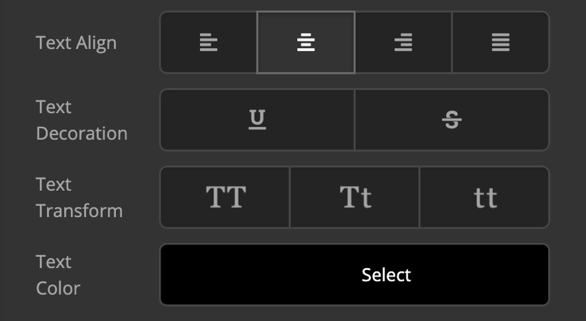 Card Front Content Subheadline Text Format 2