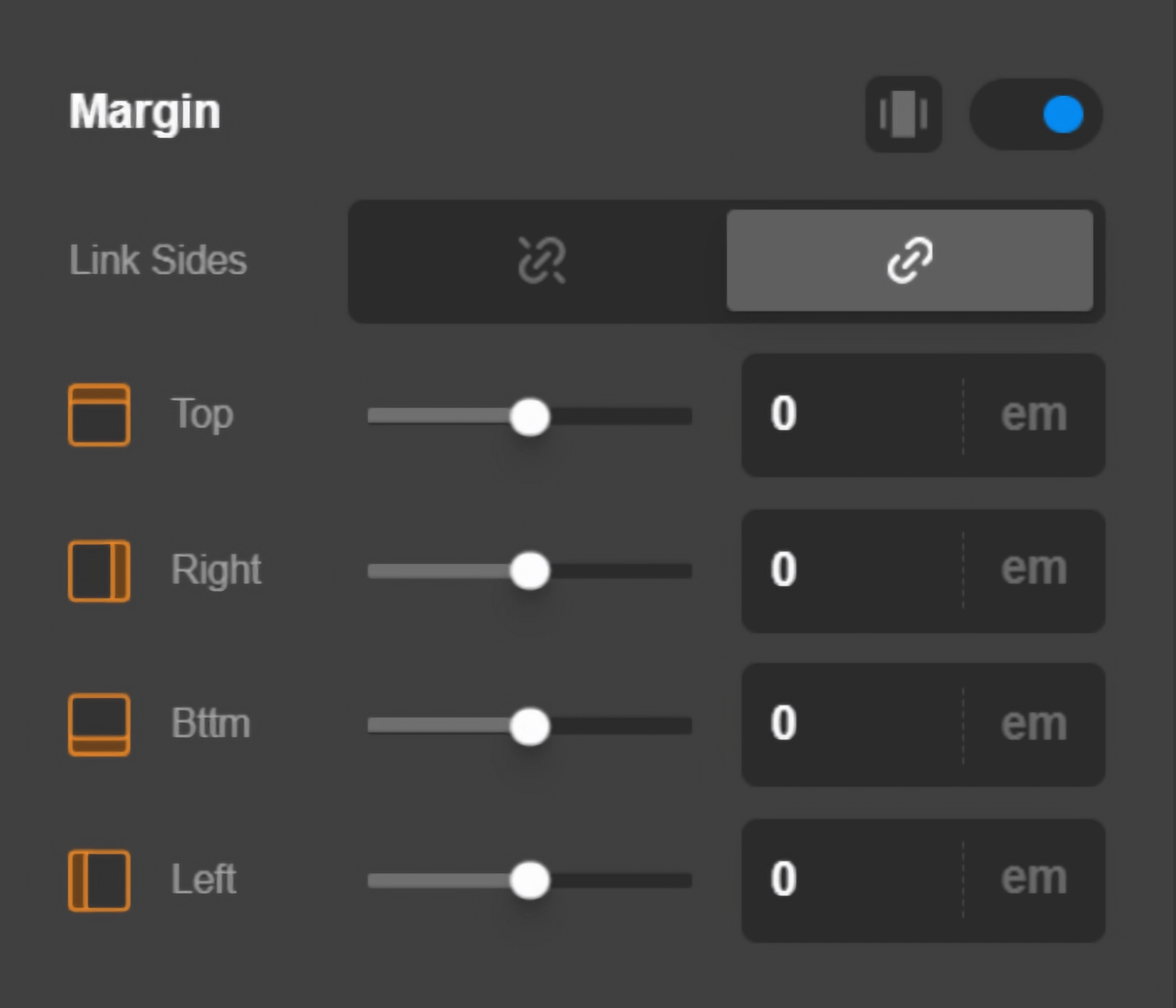Navigation Collapsed