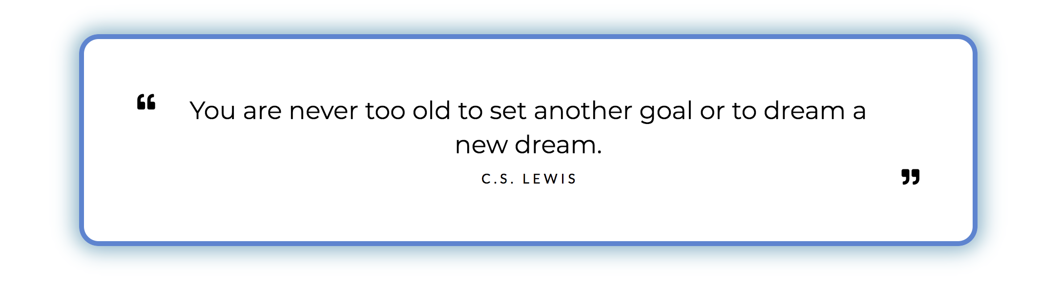 Quote Design Example