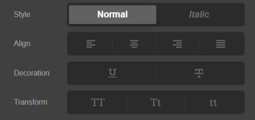 Testimonial Element Citation Text Format 2