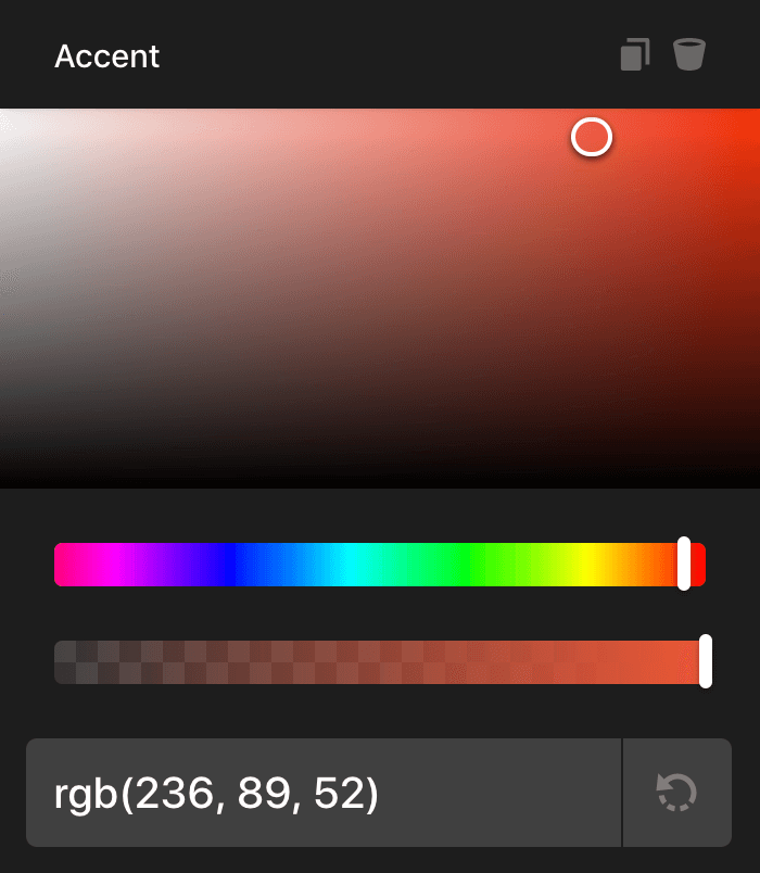 Color Manager