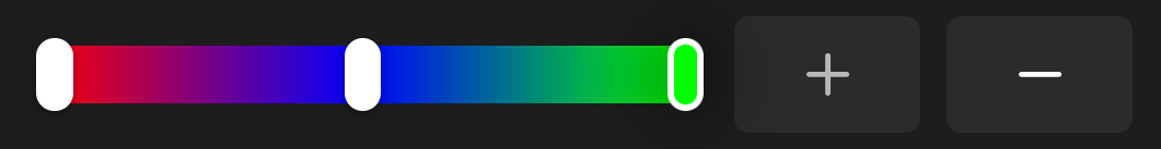 Gradient Color Stops