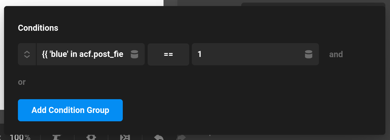Twig Array Condition