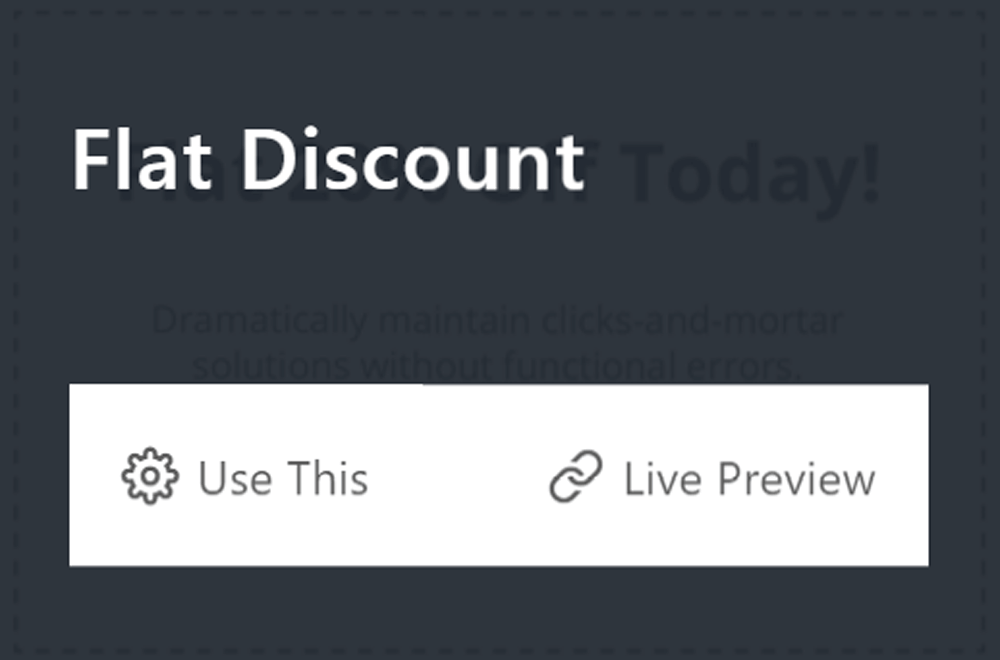 ConvertPlus Live Preview