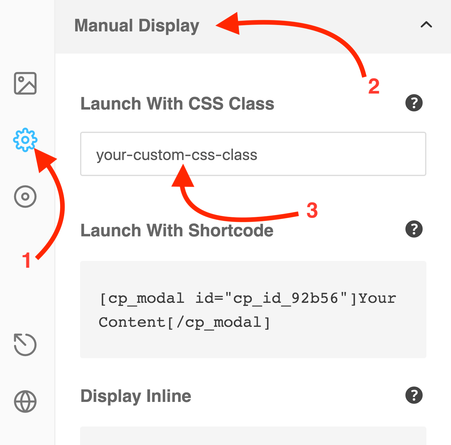 ConvertPlus Manual Launch