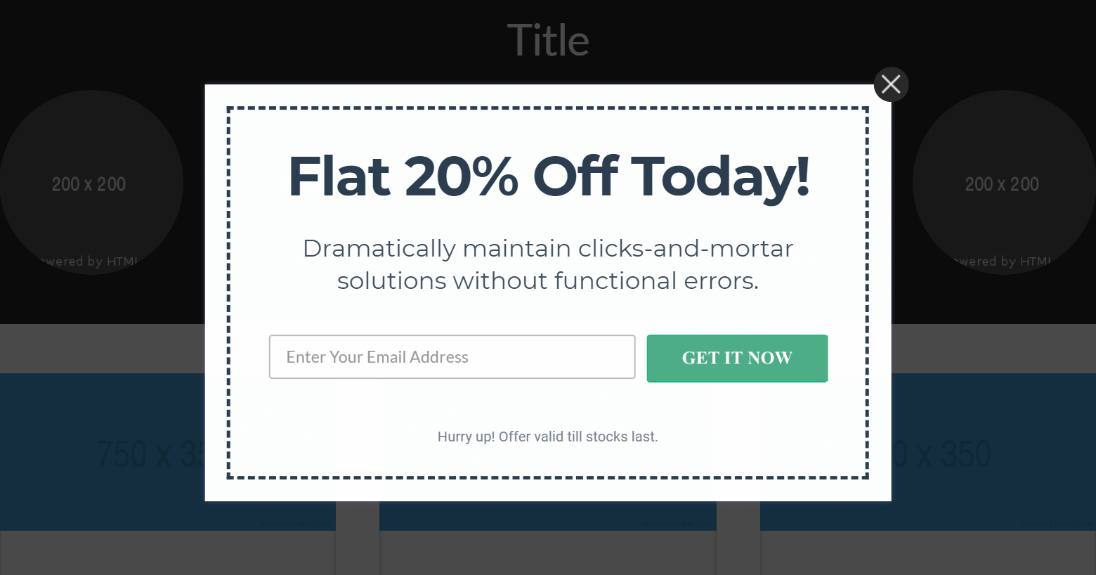 ConvertPlus Live View
