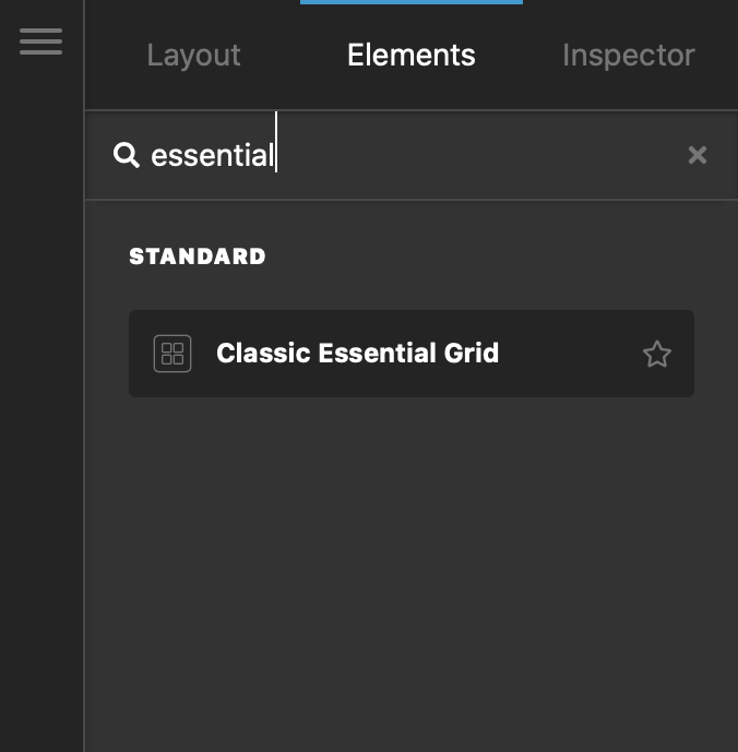 Cornerstone/Content Builder Elements