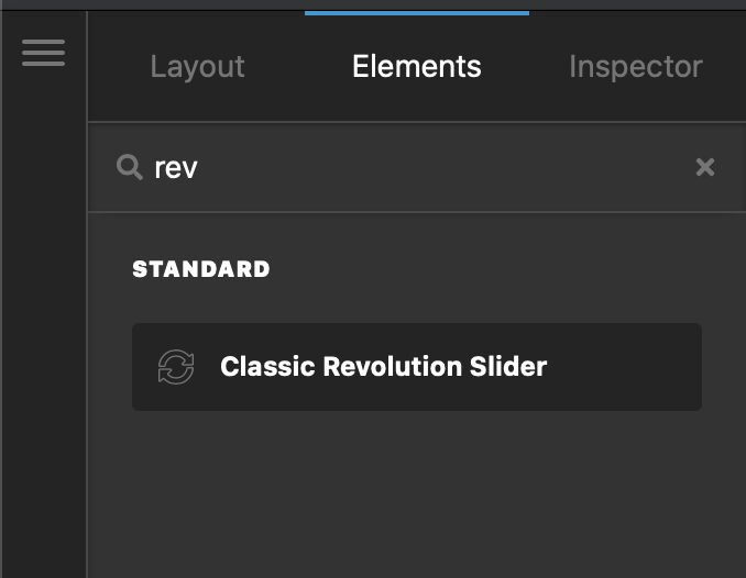 Cornerstone/Content Builder Element