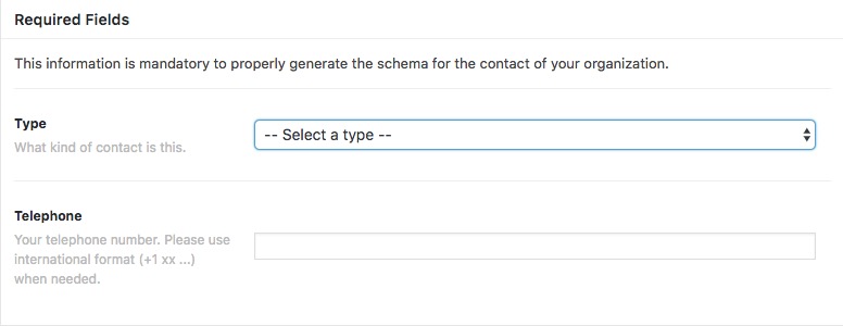 Snippet Contacts Tab Add