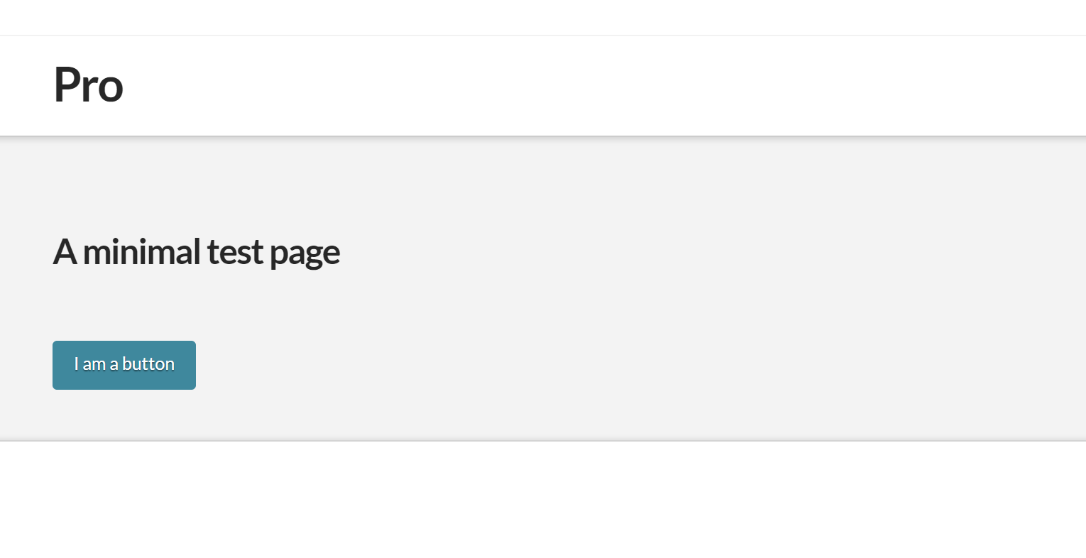 Theme Options Button Shape
