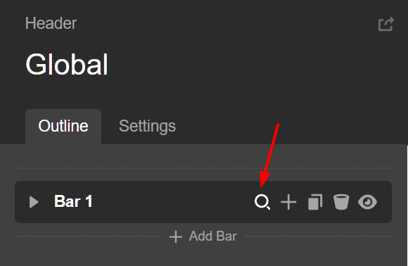 Navigation Dropdown Issues