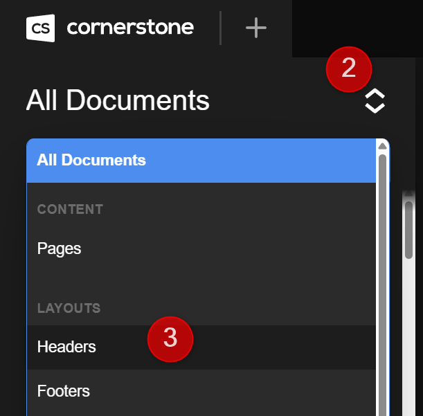 Navigation Dropdown Issues