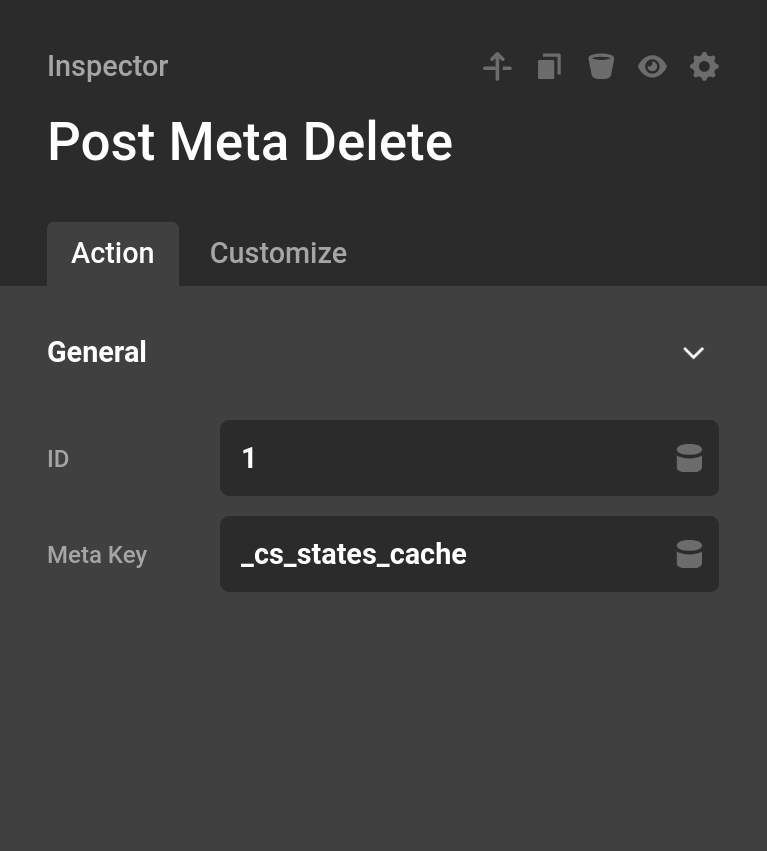 Post Meta Delete