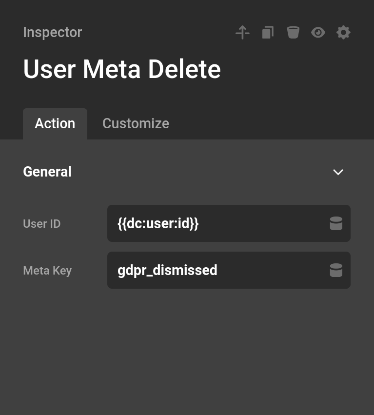 User Meta Delete
