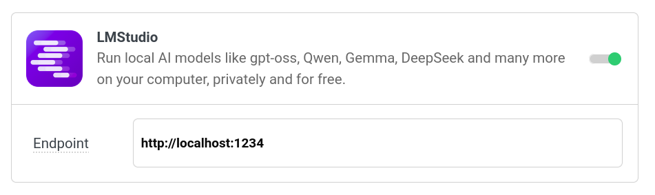 modflat|LMStudio CSAI Settings