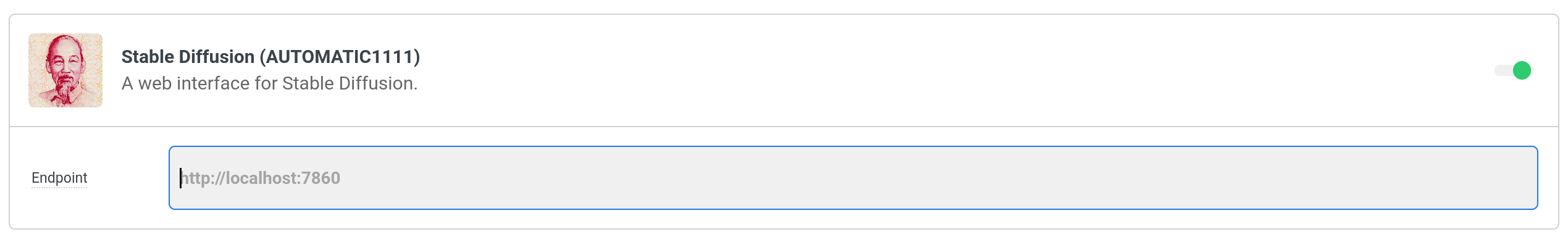 SDLocal CSAI Settings