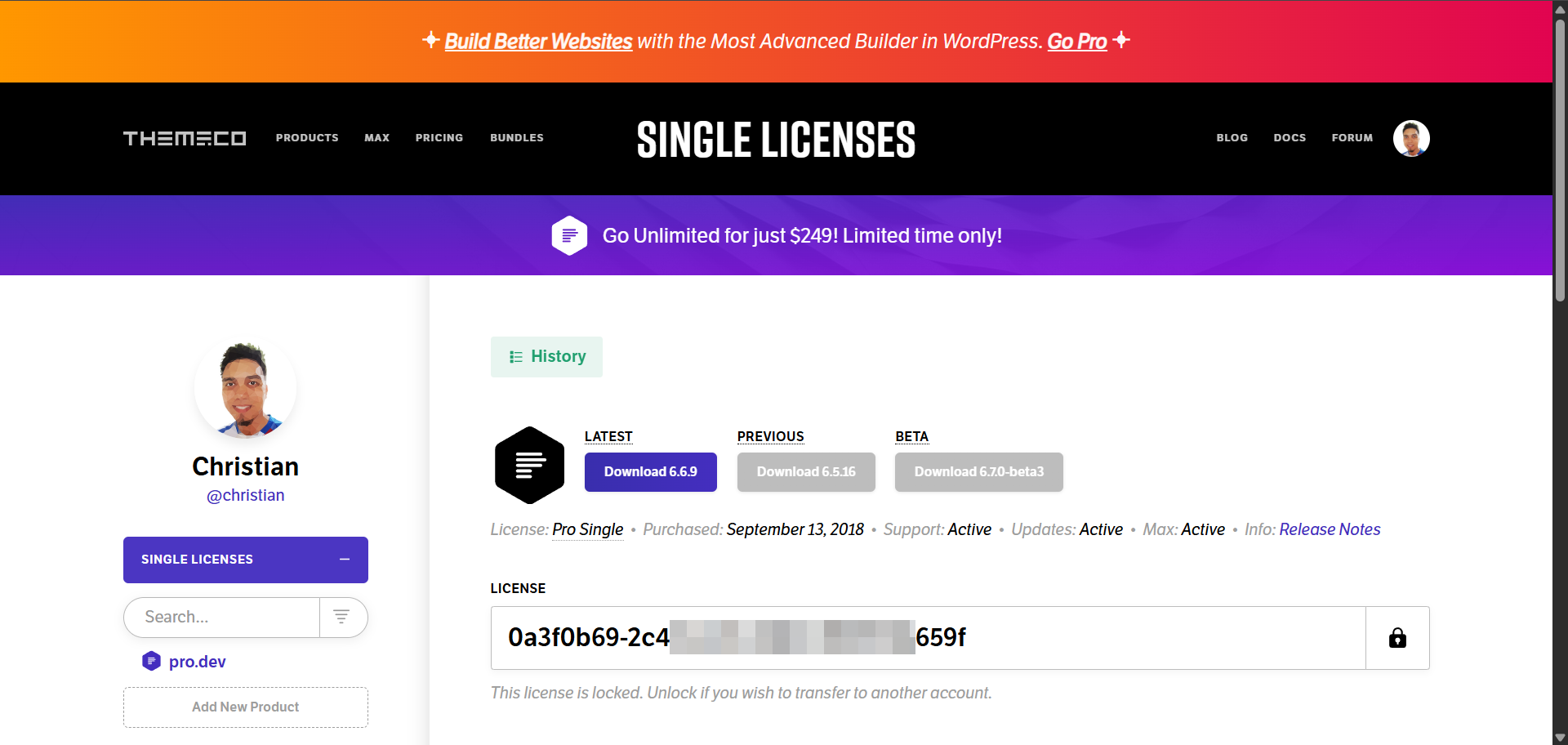 Installation and Validation